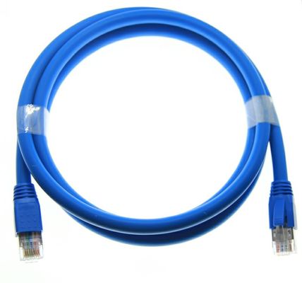 Efficient 30V Cat5E Ethernet Patch Cable Unshielded For Stable Network